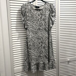 MSK SHORT DRESS